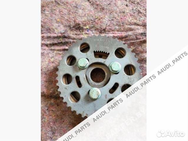 Шкив распредвала Audi A4 038109111E