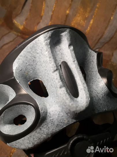 Велошлем взрослый