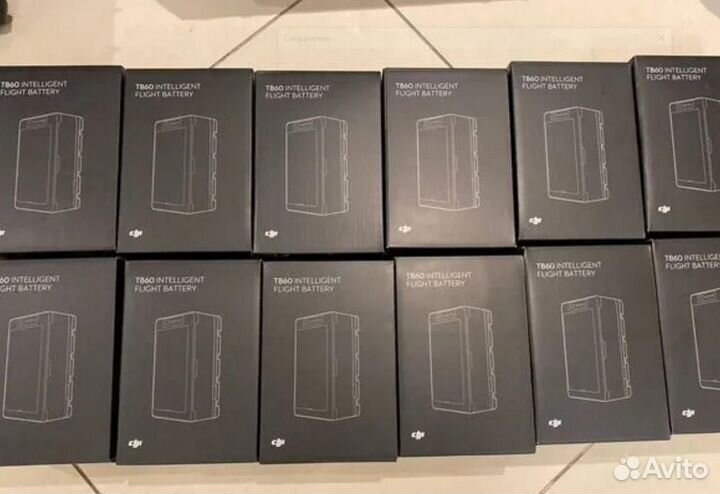 Дрон TB60 батареи акб для DJI Matrice 300 RTK