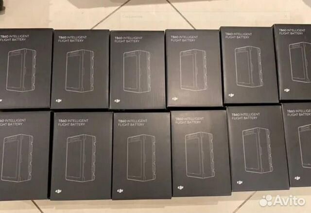 Дрон TB60 батареи акб для DJI Matrice 300 RTK