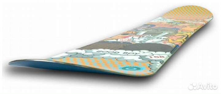 Сноуборд Atom Good Boy