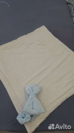 Конверт-одеяло на выписку
