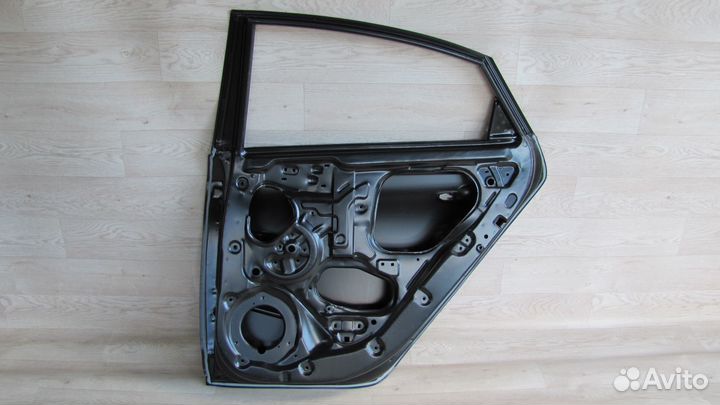 Hyundai Solaris 2 Дверь задняя правая 2017+