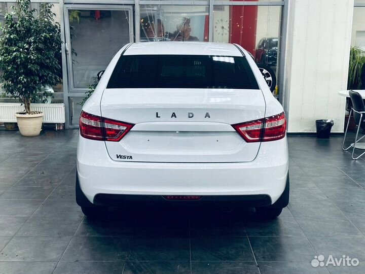 LADA Vesta 1.6 МТ, 2020, 22 242 км