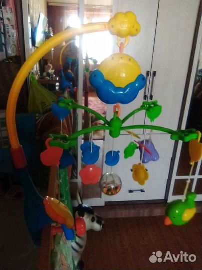 Мобиль на кроватку