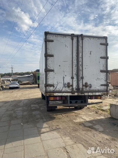 Foton Auman BJ10xx, 2009