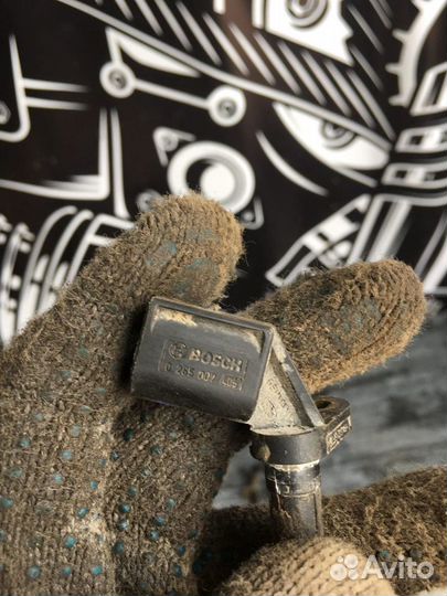 Датчики ABS абс Audi A8 D3