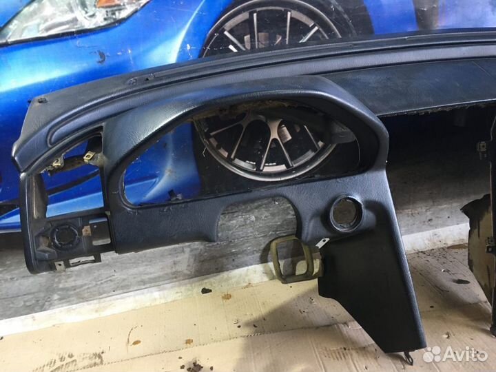 Торпеда с бардачком Mercedes-Benz W202