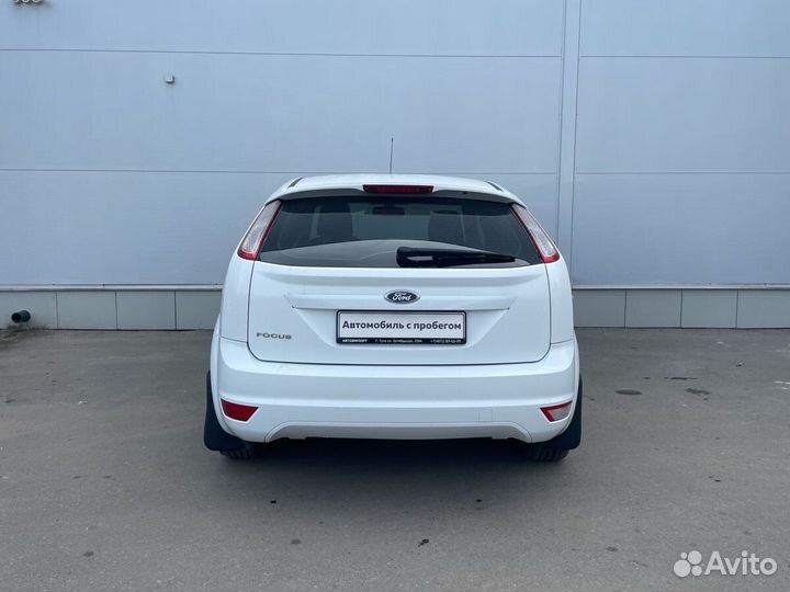 Ford Focus 1.6 МТ, 2011, 238 000 км