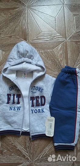 Детские вещи