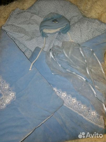 Конверт для выписки