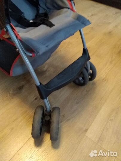 Коляска прогулочная детская 