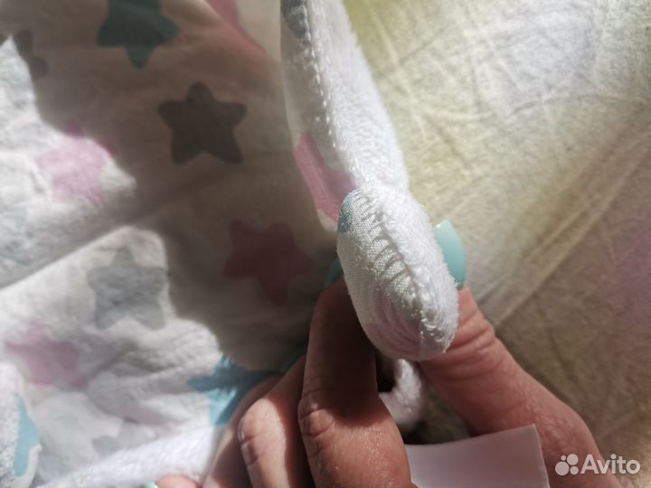 Комфортер игрушка зайка Мякиши