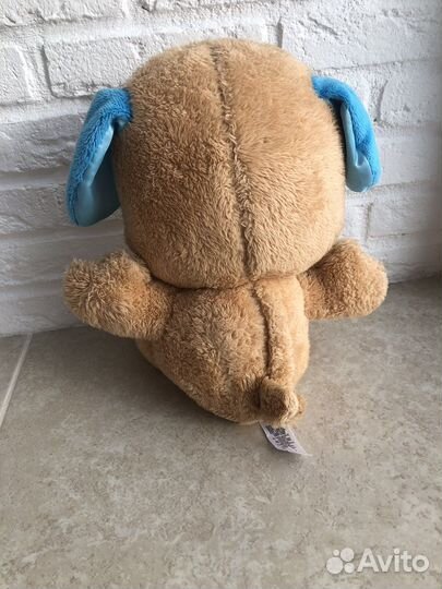 Умный щенок fisher price