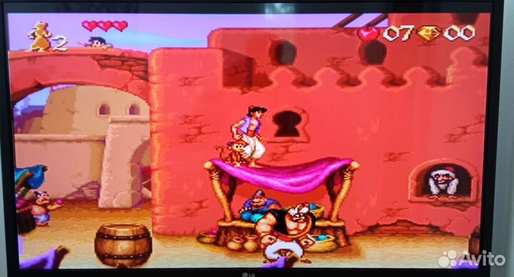 Игровая приставка nWsT