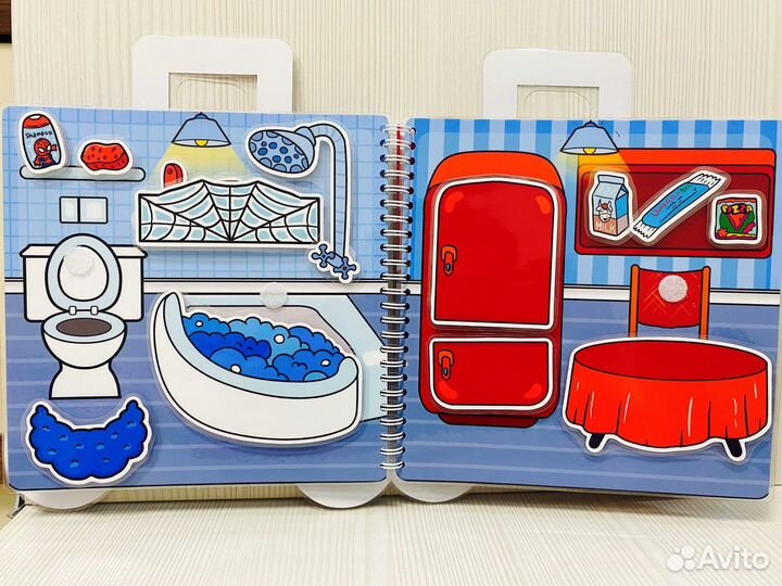 Чемоданчик Человек паук