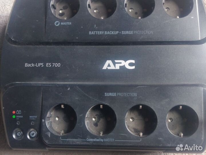 Ибп apc еs 700