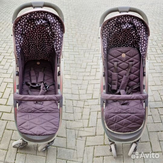 Прогулочная коляска Eleganza V2