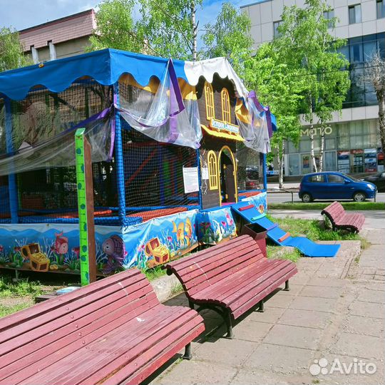 Мобильный лабиринт