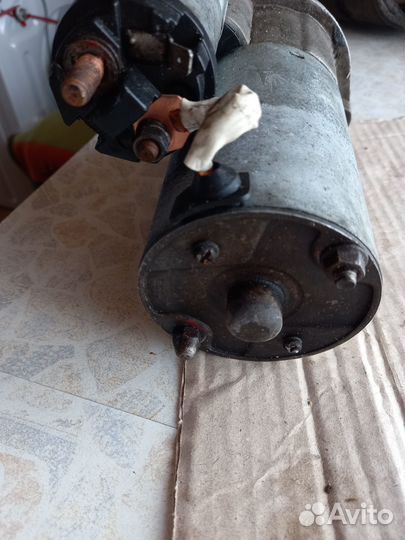 Стартер редукционный ваз