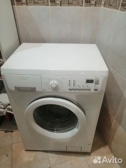 Стиральная машина Electrolux с загрузкой на 5 кг