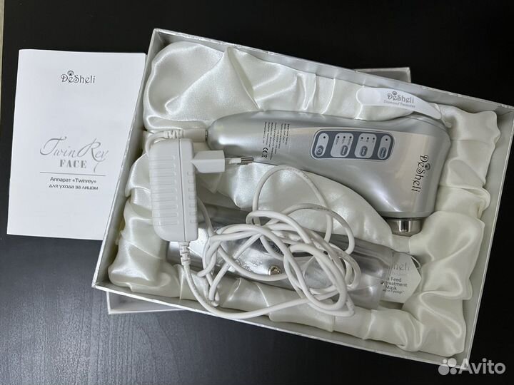 Аппарат DeSheli