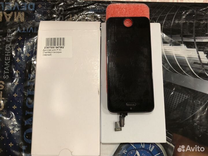 Дисплей iPhone 5s