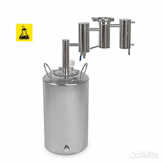 Самогонный аппарат Северный, 23 л