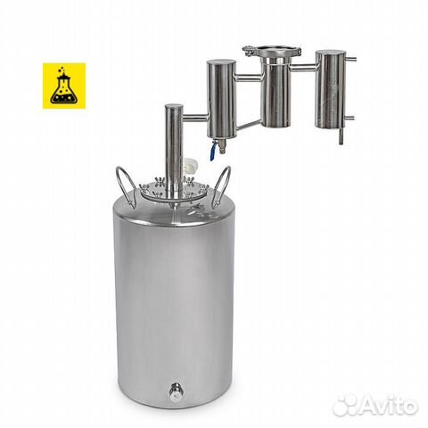 Самогонный аппарат Северный, 23 л