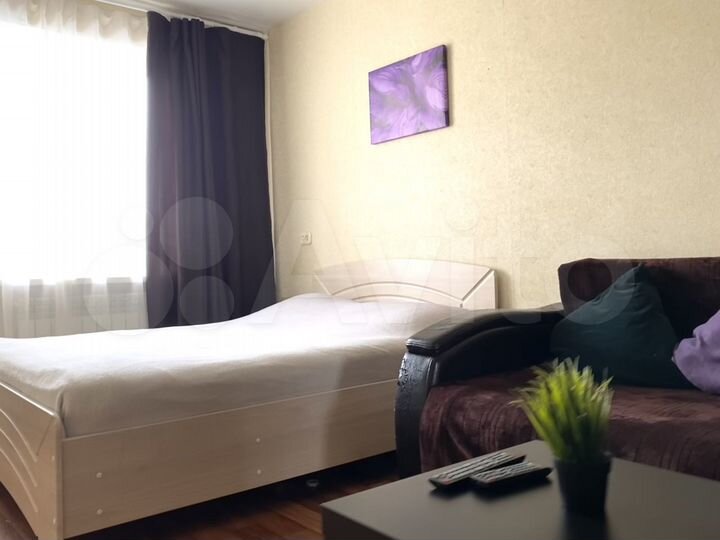 1-к. квартира, 40 м², 3/5 эт.