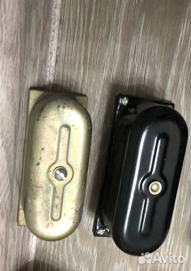 Оптика фонари СССР на УАЗ