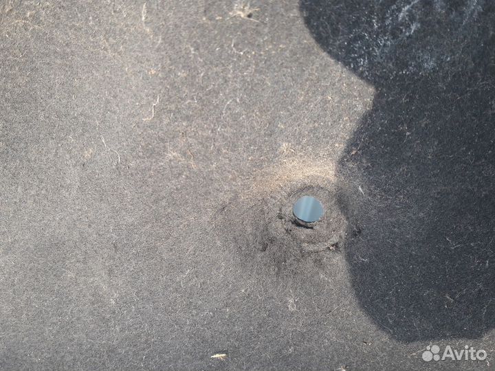 Шумоизоляция капота Mercedes W220 A2206820026