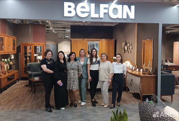 Продавец в мебельный салон (ТЦ Орион)