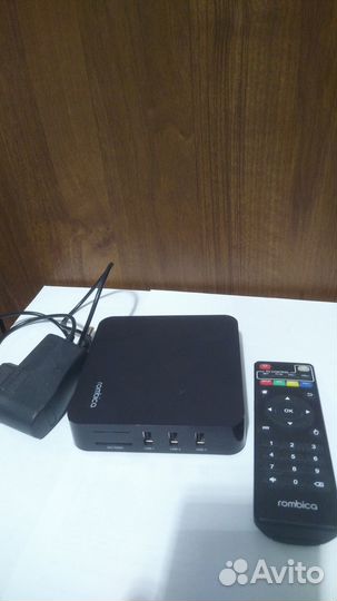 Rombica SMART box v003