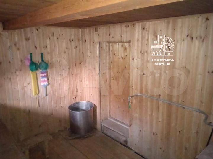 Коттедж 45,9 м² на участке 13 сот.