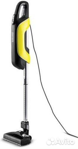 Вертикальный пылесос karcher VC5