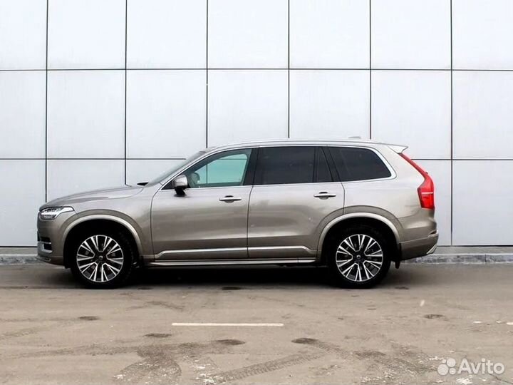 Volvo XC90 2.0 AT, 2021, 83 440 км