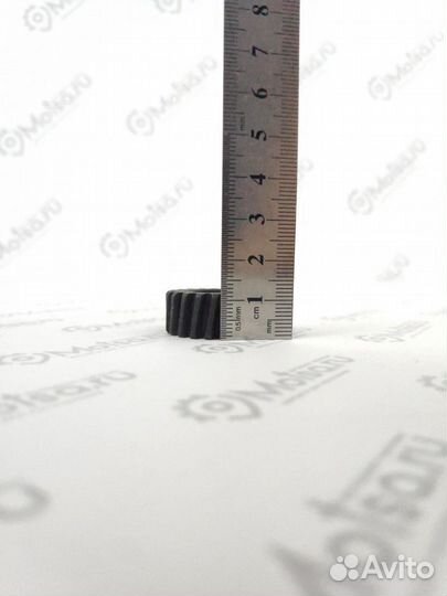 Шестерня коленвала F50/F80