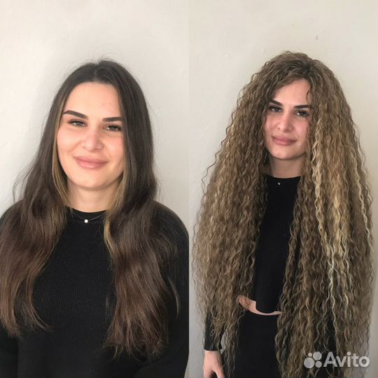 Афрокосы Афрокудри