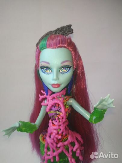 Кукла Монстр Хай