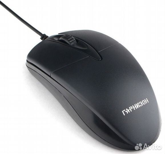 Мышь проводная гарнизон GM-220