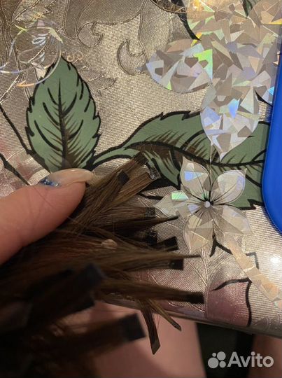 Капсуляция волос