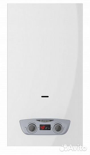 Колонка газовая Ariston fast R display 10L NG