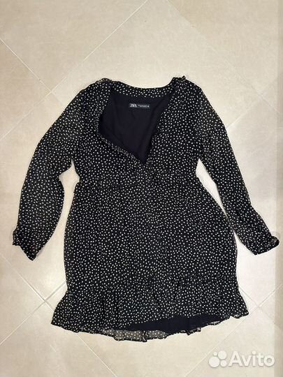 Zara платье
