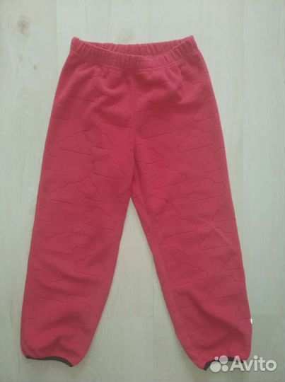 Флисовый костюм lassie 116