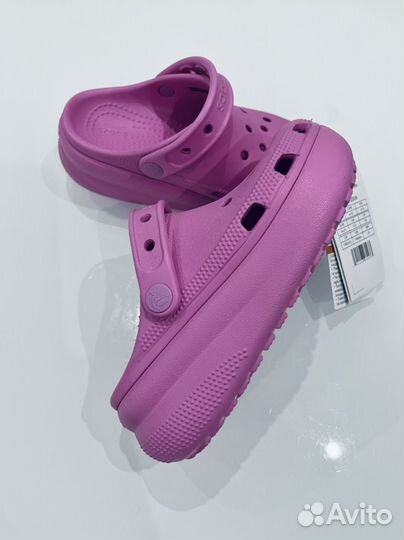 Новые сабо Crocs оригинал