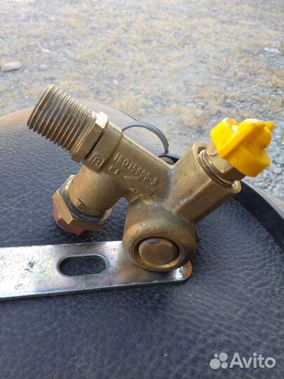 Гбо газовый баллон метан