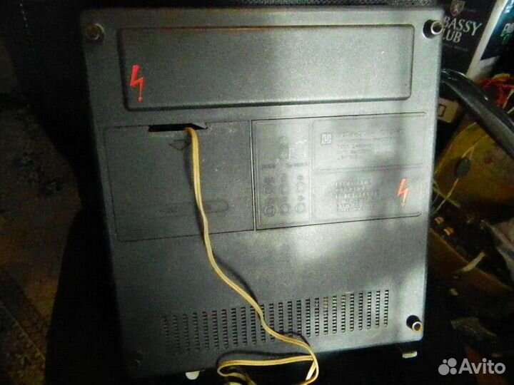 Катушечный магнитофон