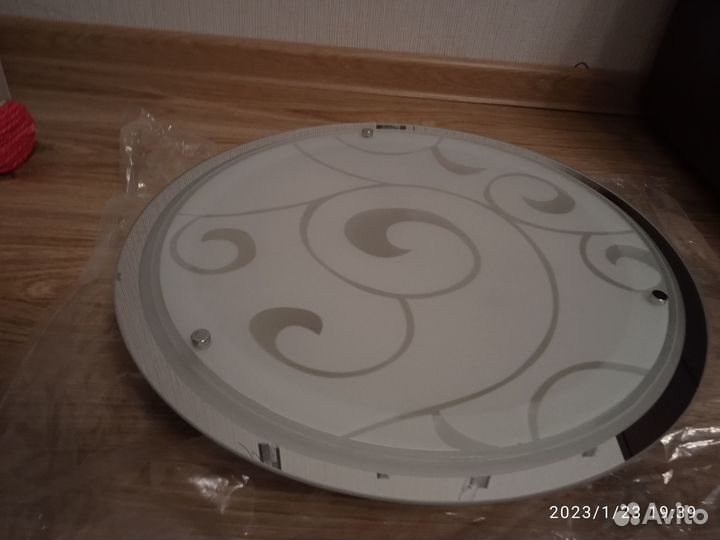 Люстра потолочная