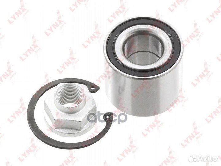 Подшипник ступичный зад прав/лев WB1447 LYN